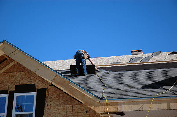 Clearlake Oaks, CA Roofing Contractor Company