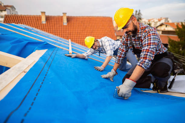 Residential Roof Replacement in Clearlake Oaks, CA